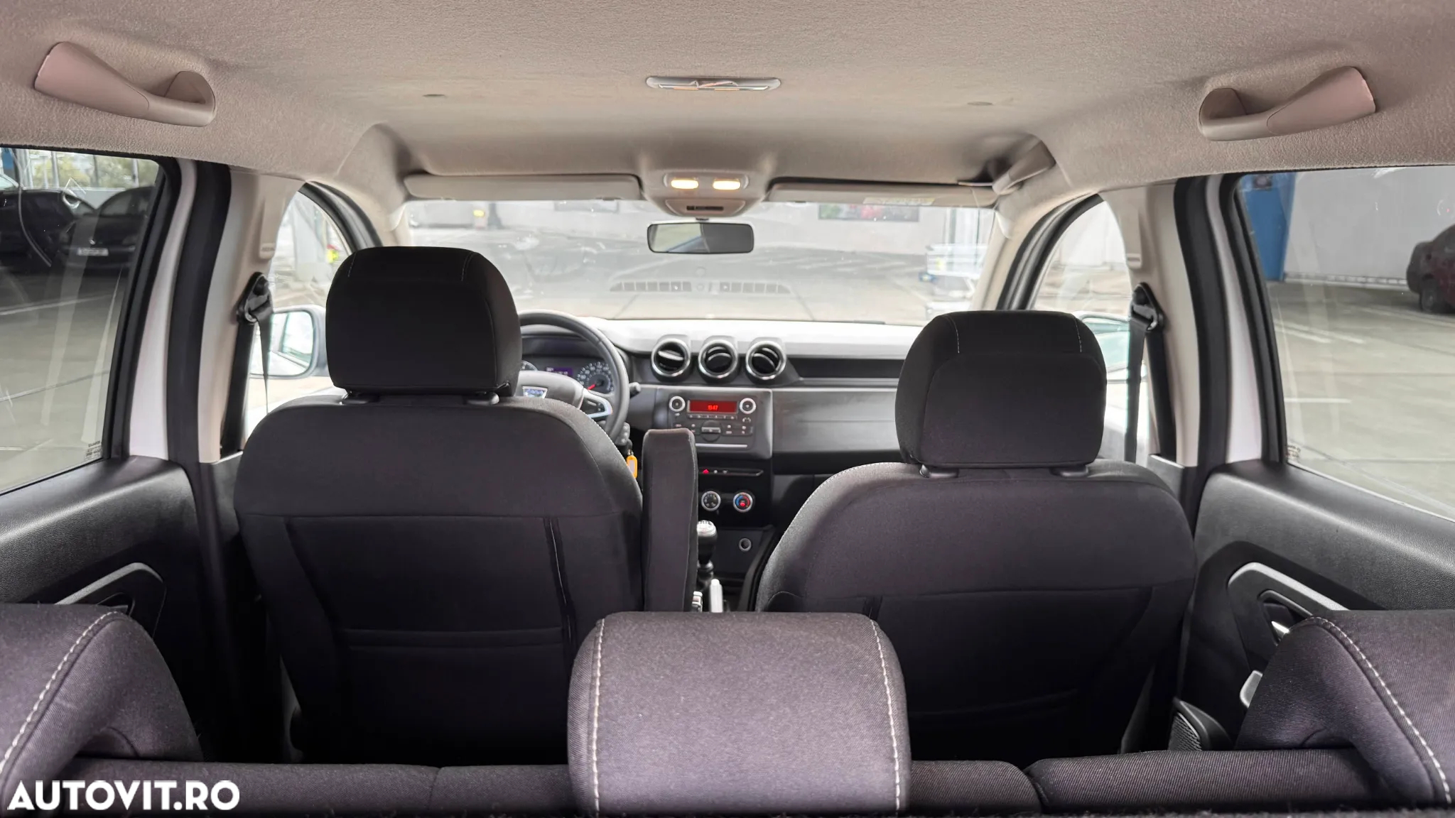 Dacia Duster TCe 90 Comfort - 23