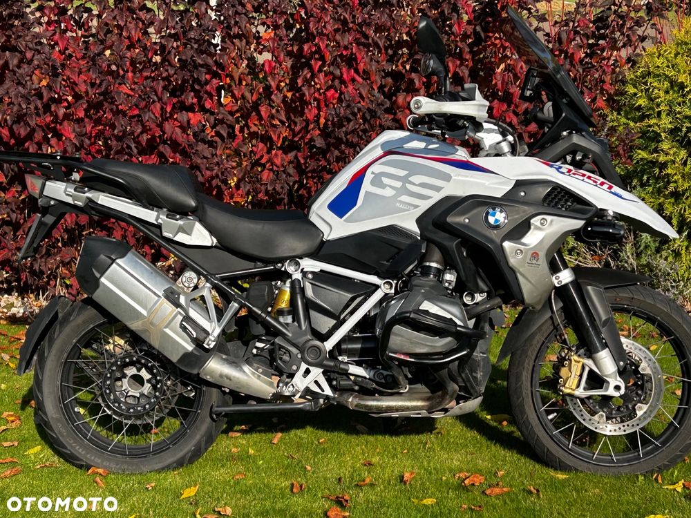 BMW GS