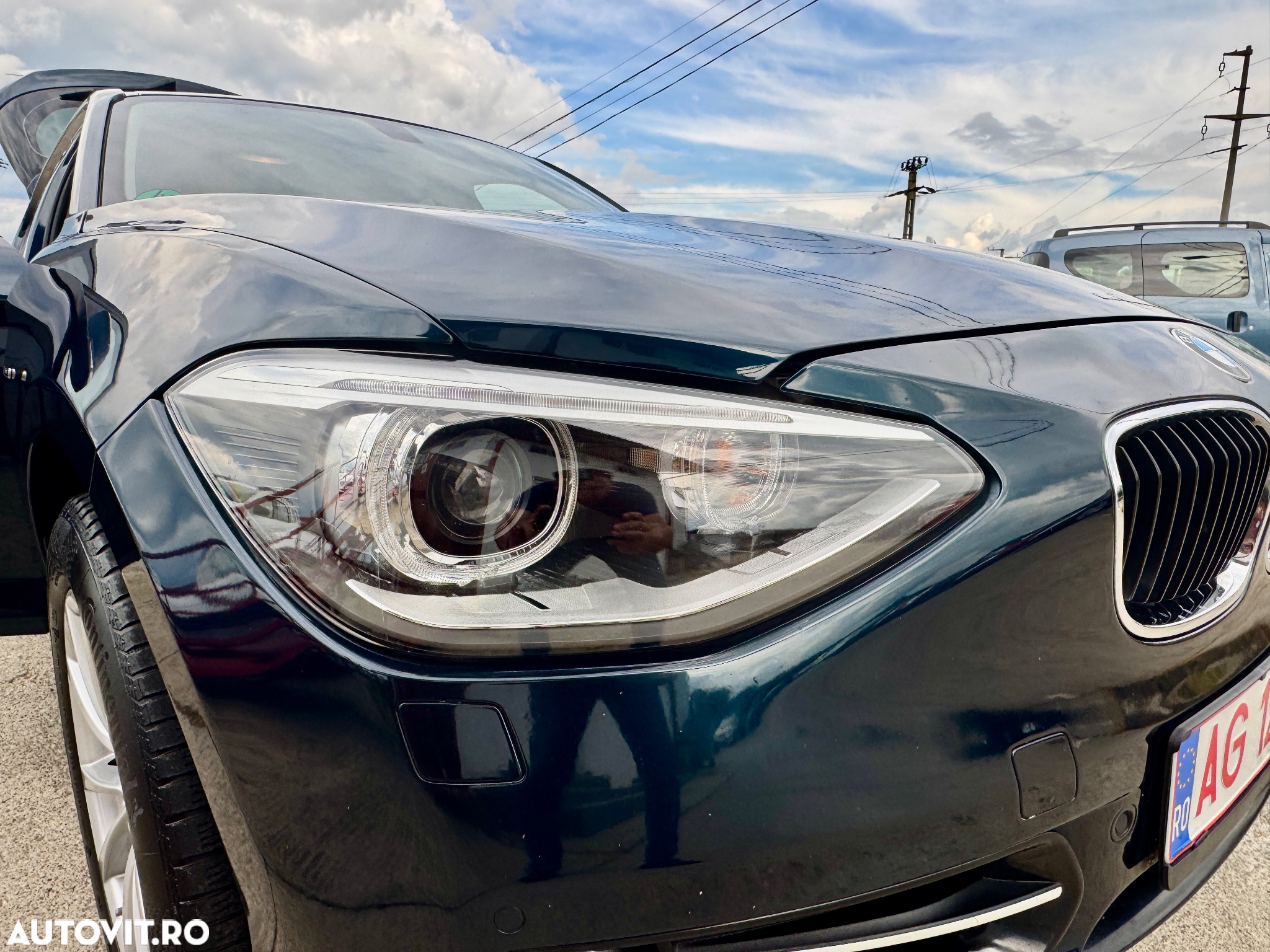 BMW Seria 1 120d Aut. Sport Line - 16