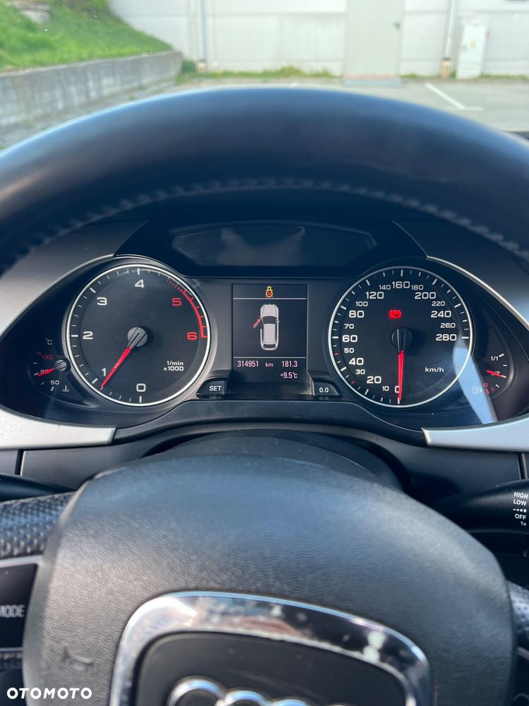 Audi A4 Avant 2.0 TDI DPF S line Sportpaket (plus) - 19