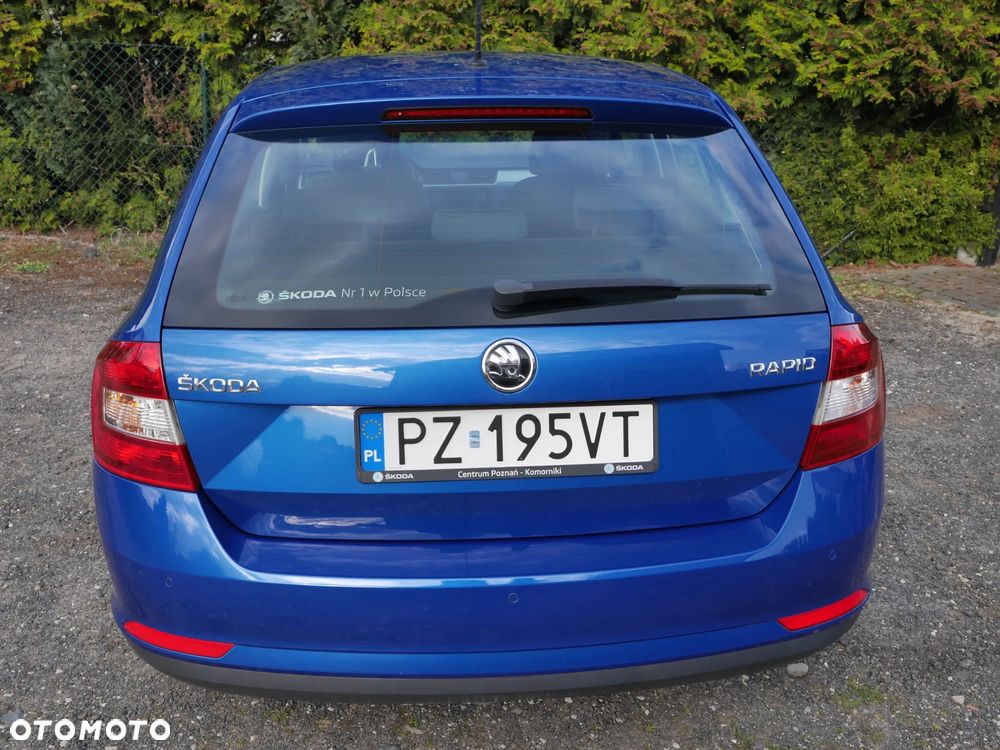 Skoda RAPID - 11