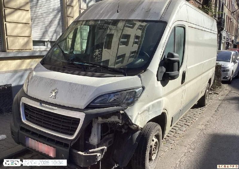Peugeot boxer
