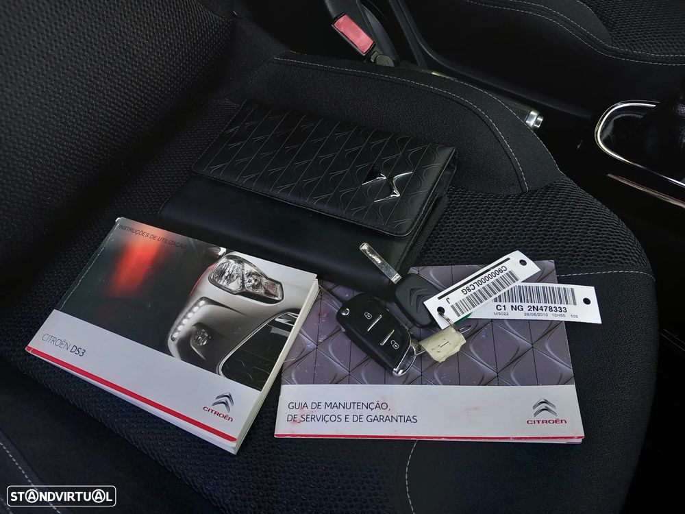 Citroën DS3 1.6 e-HDi So Chic 95g - 30