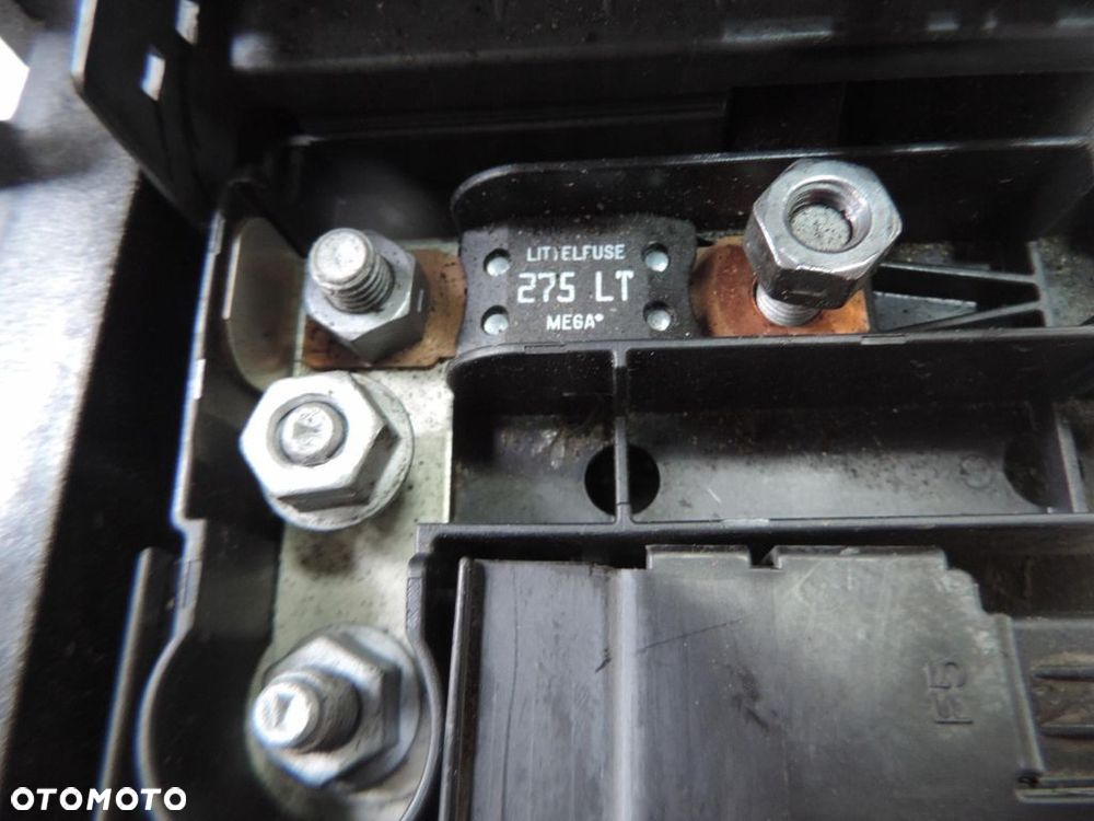 FORD MONDEO MK5 MOCOWANIE SKRZYNKI BEZPIECZNIKÓW DG9T-14A301-AD - 6