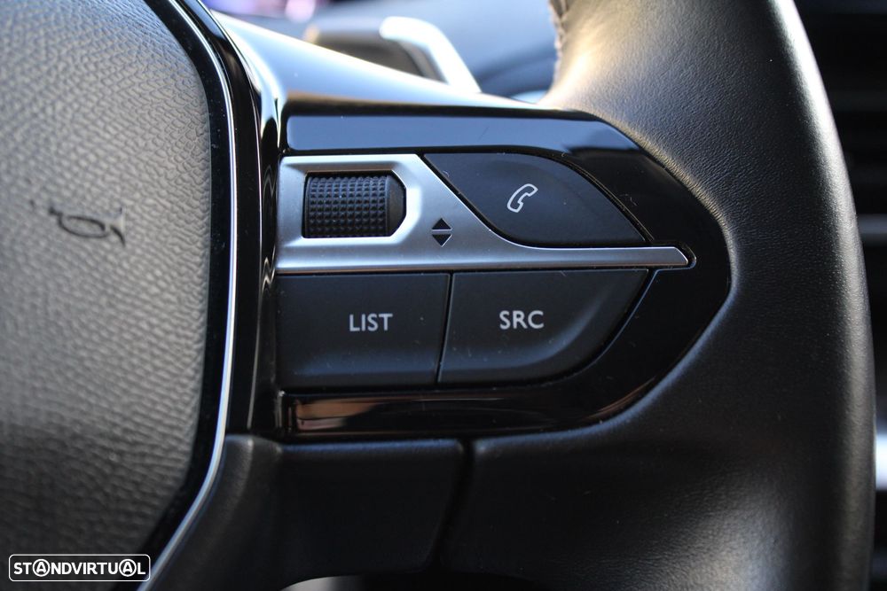 Peugeot 5008 PureTech 130 EAT8 Stop & Start Allure - 17