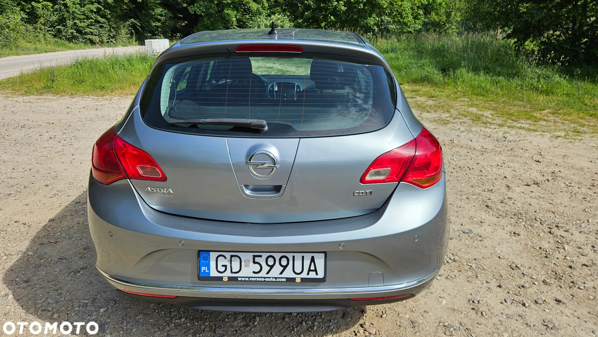 Opel Astra IV 1.7 CDTI Enjoy - 7