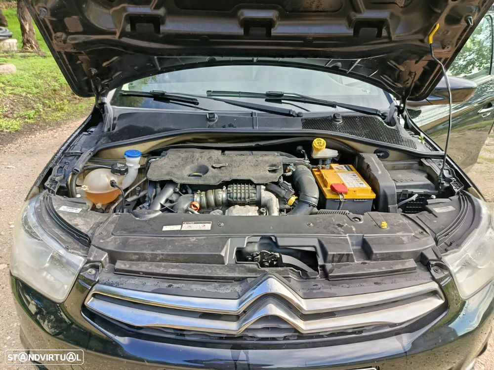 Citroën C-Elysée 1.6 HDi Seduction - 11