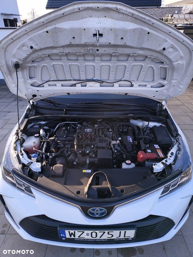 Toyota Corolla 1.8 Hybrid GPF Comfort - 9