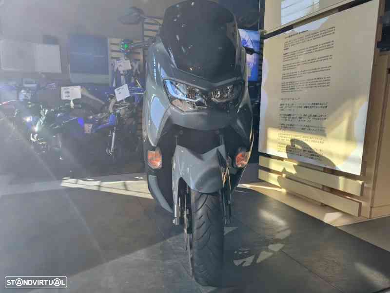 Yamaha NMAX 125 - 2