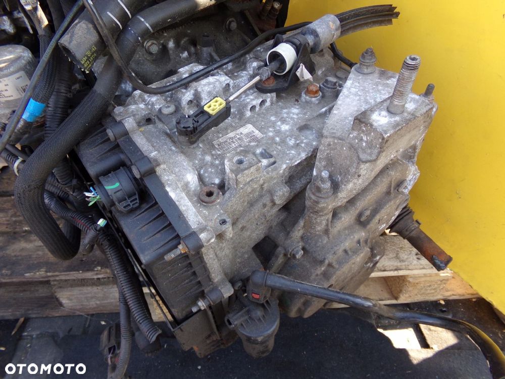 S-MAX 2.0 ECOBOOST 12r 203KM skrzynia biegow POWERSHIFT AG9R-7000-GB - 1