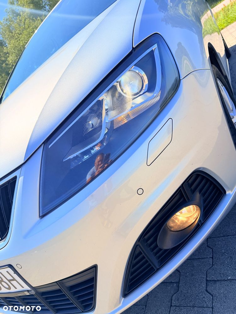 Seat Alhambra 2.0 TDI Sport Edition - 9