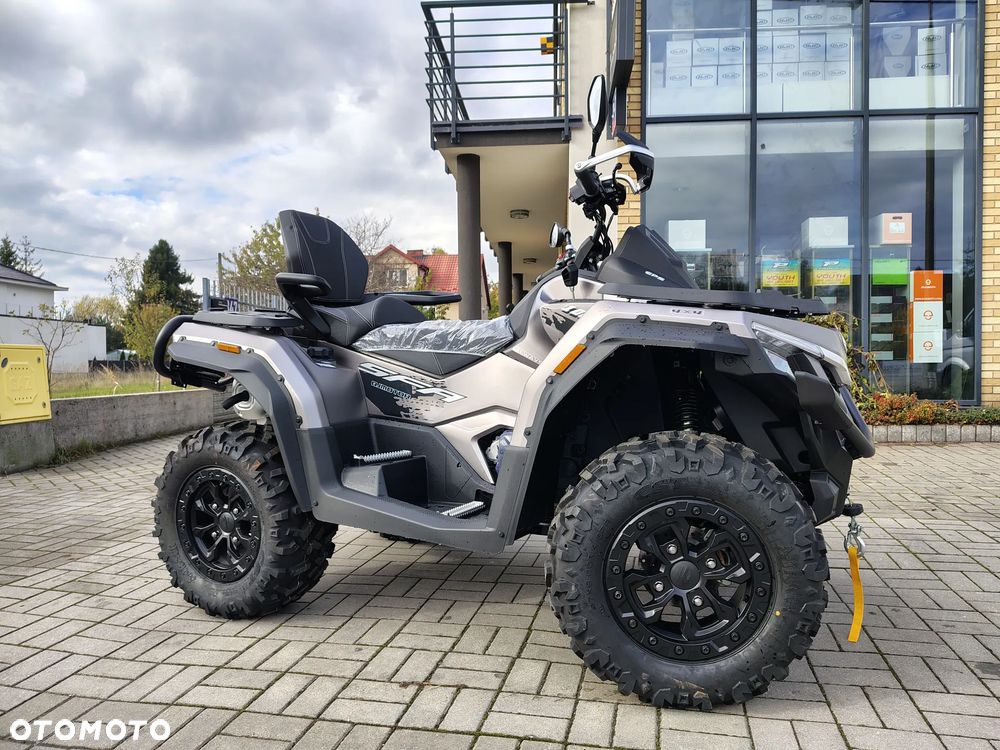 QJMOTOR SFA 1000 - 15