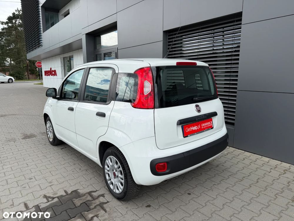 Fiat Panda 1.2 Start&Stop Lounge - 4