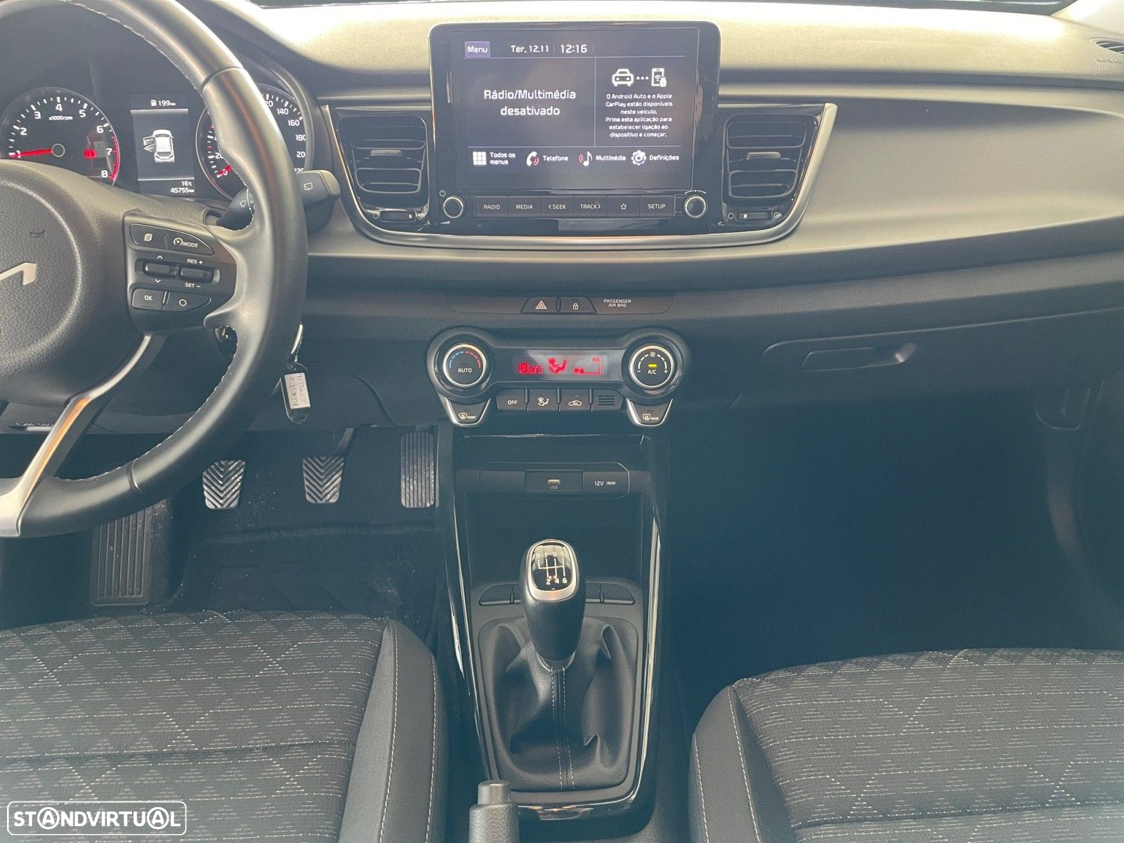 Kia Rio 1.0 T-GDi Wave - 14