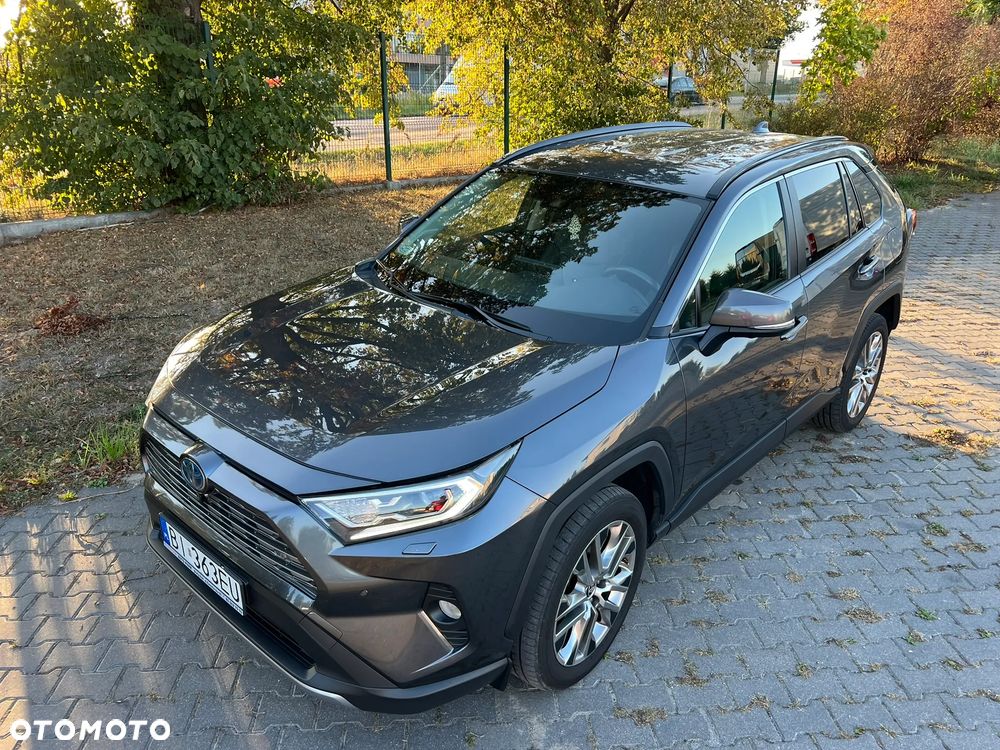 Toyota Rav4 2020 photo 3