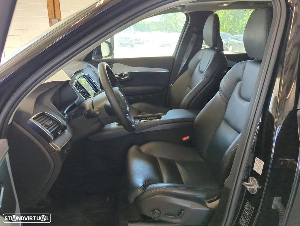Volvo XC 90 2.0 T8 PHEV Plus Dark AWD - 18