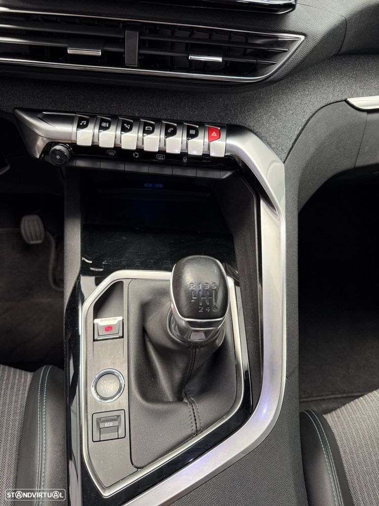 Peugeot 5008 1.5 BlueHDi Active Pack - 19