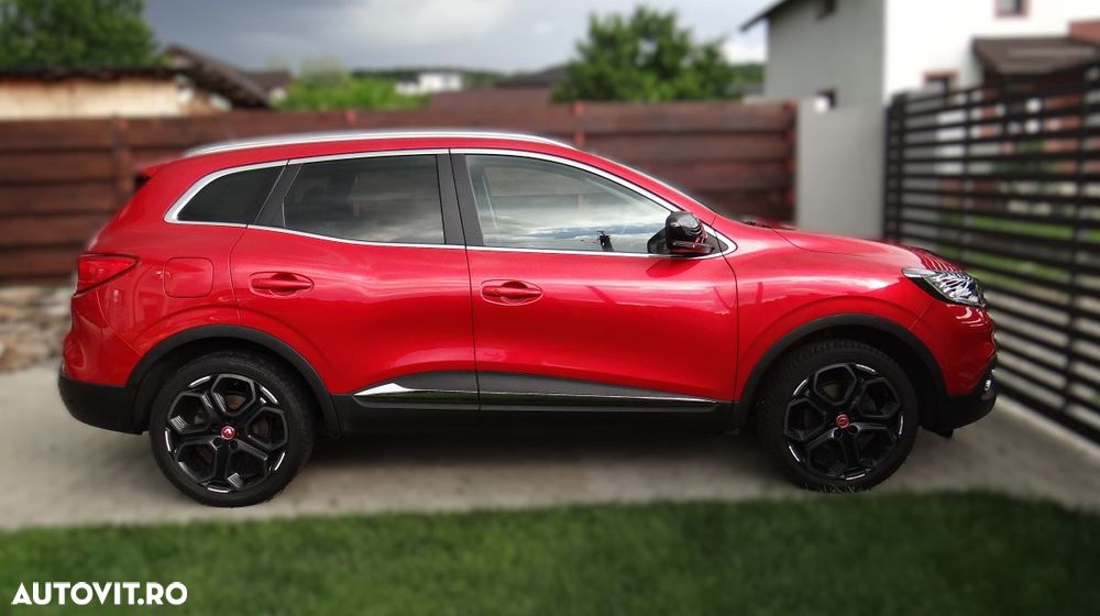 Renault Kadjar Energy TCe 130 EDC CROSSBORDER - 4