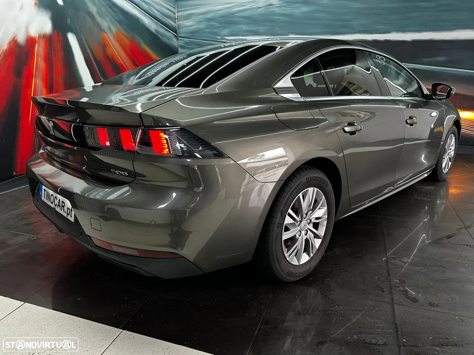 Peugeot 508 1.5 BlueHDi Business Line - 6
