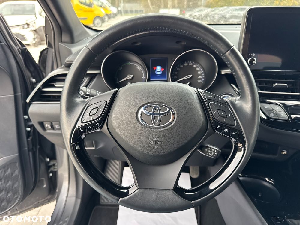 Toyota C-HR 2.0 Hybrid Style - 23