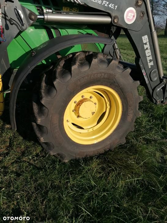 John Deere John Deere 6125R, ROK 2015 + TUR , 40 km/h - 18