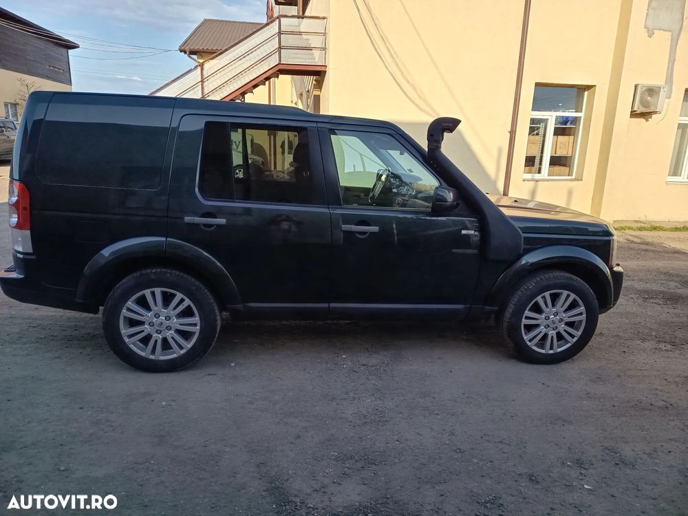 Land Rover Discovery 3.0 TD HSE Aut. - 3