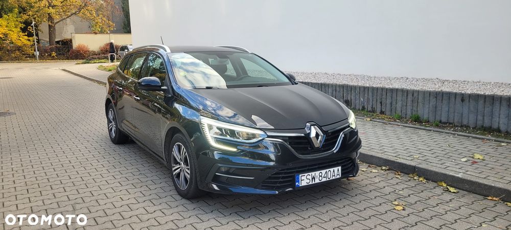 Renault Megane BLUE dCi 115 EDC BUSINESS EDITION - 21