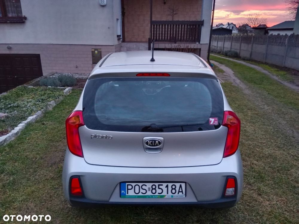 Kia Picanto 1.0 ISG Edition 7 - 8