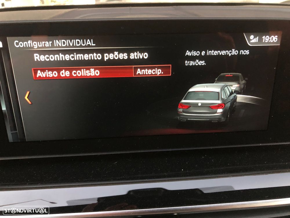 BMW 525 d Pack M Auto - 54