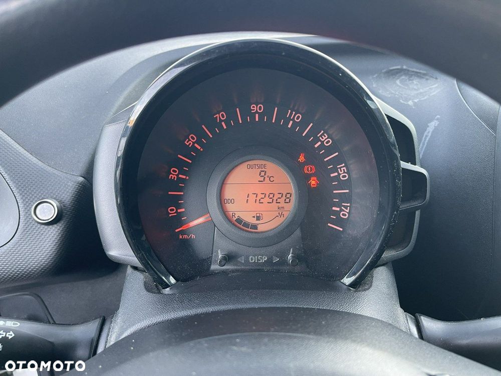 Toyota Aygo 1.0 VVT-i Black Edition - 9