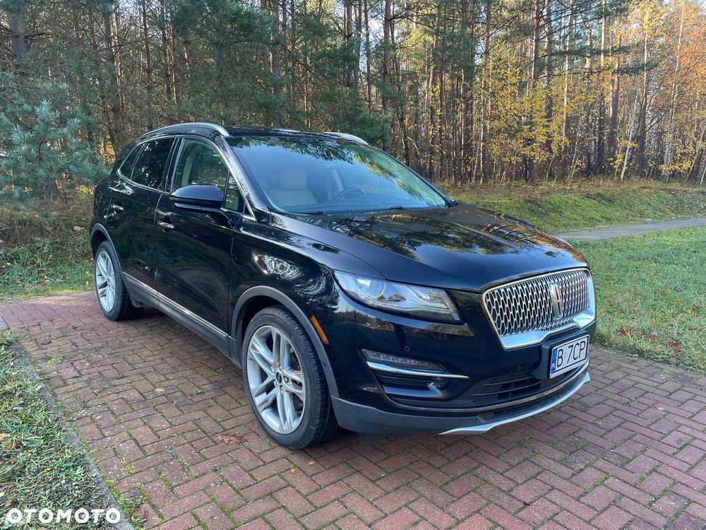 Lincoln MKC - 1