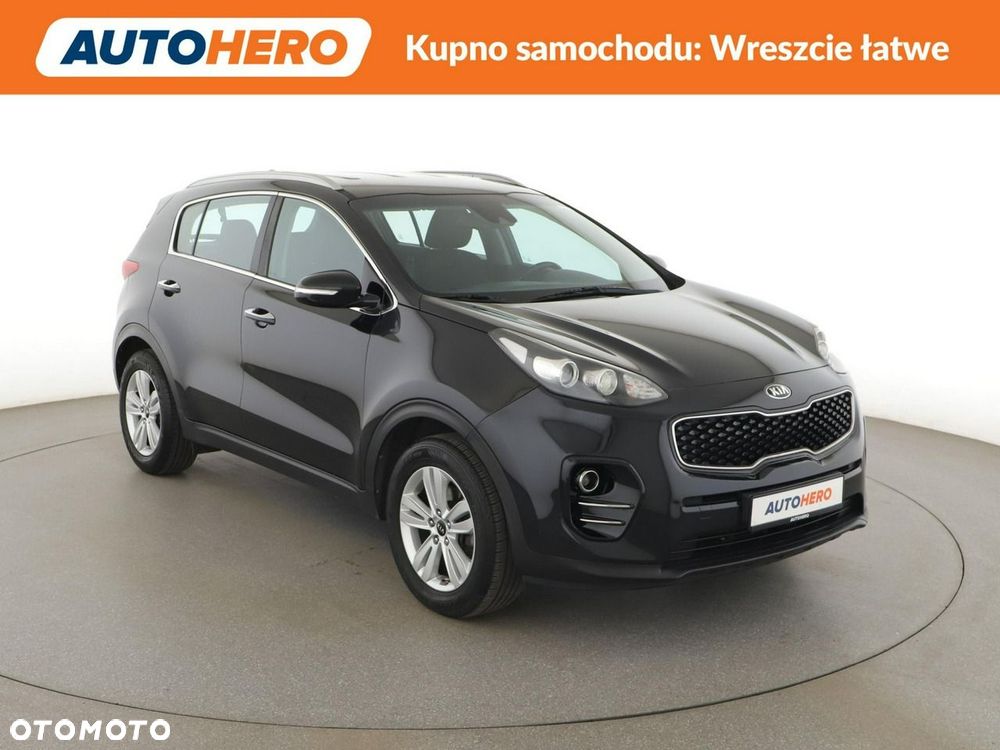 Kia Sportage 1.7 CRDI 2WD Attract - 11