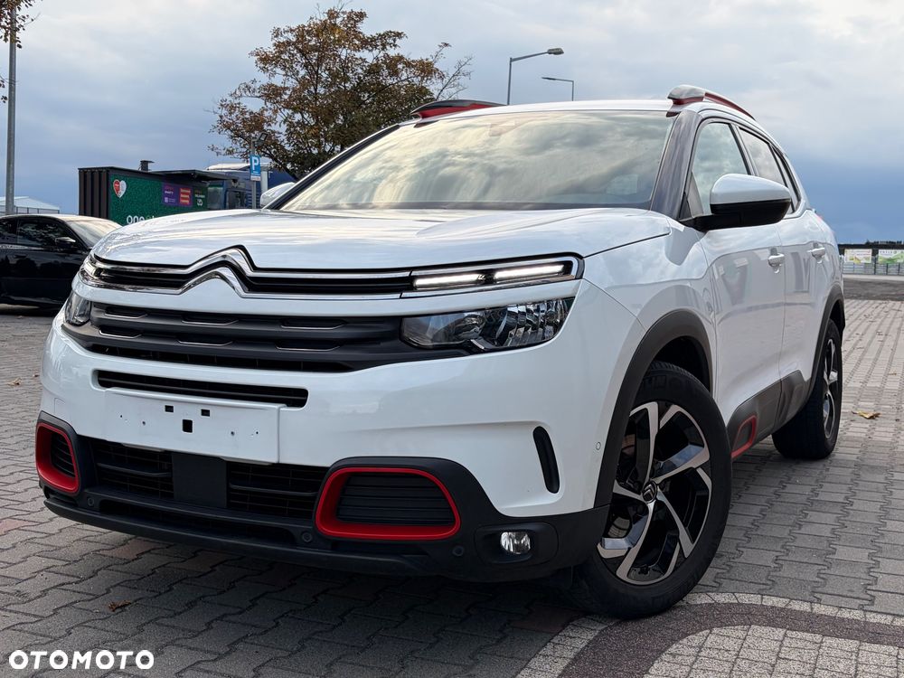 Citroën C5 Aircross