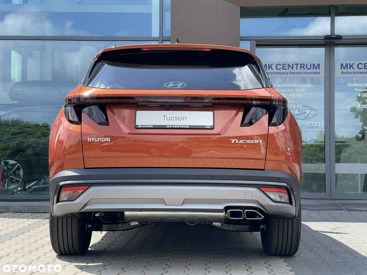 Hyundai Tucson - 11