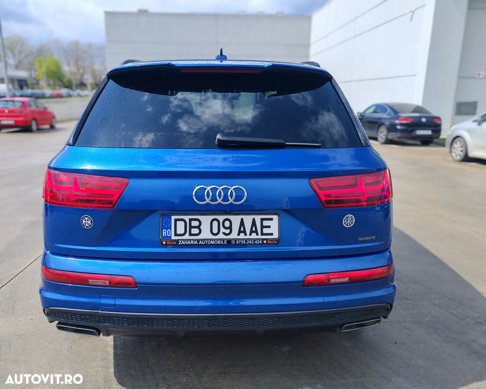 Audi Q7 3.0 TDI Quattro Tiptronic - 25