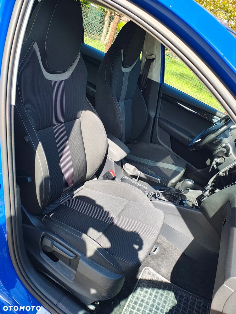 Skoda Octavia 1.6 TDI Style DSG - 7