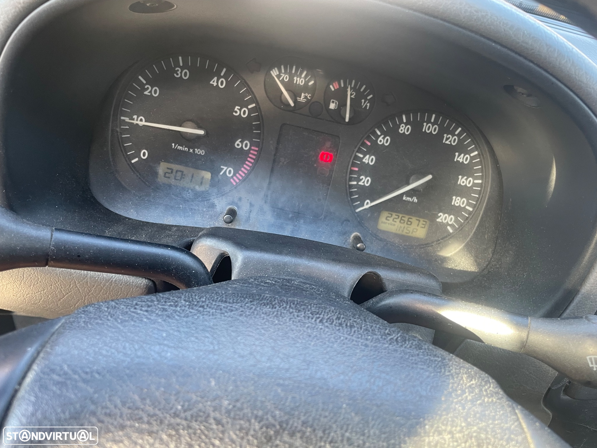 VW Polo 1.0 Net AC - 4