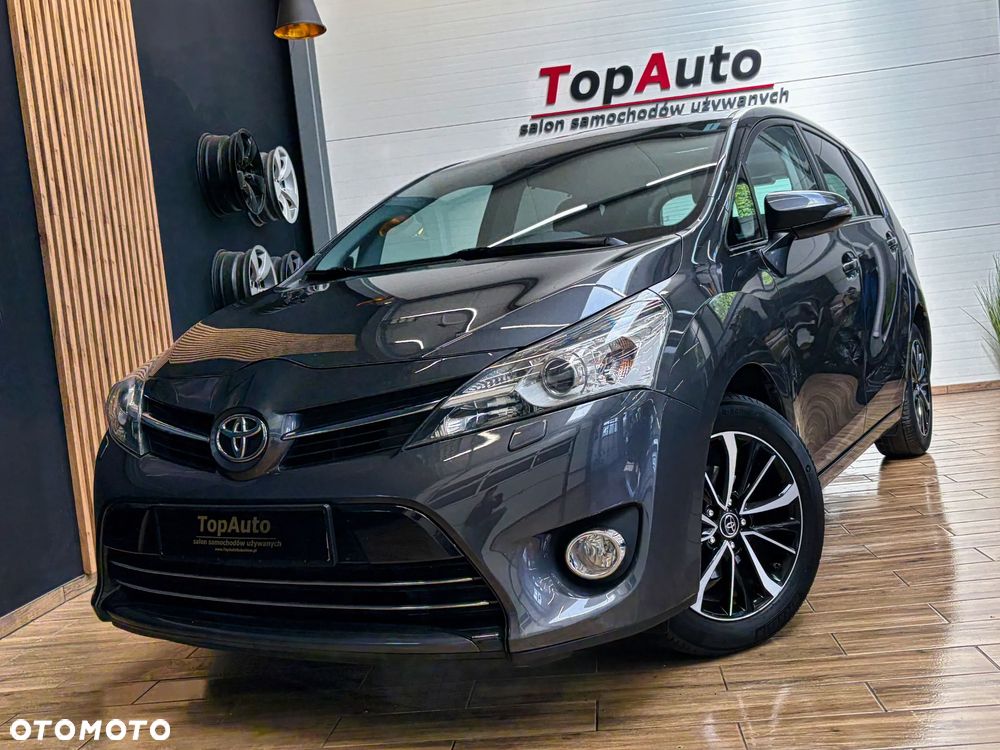 Toyota Verso 1.8 Prestige 7os MS - 2