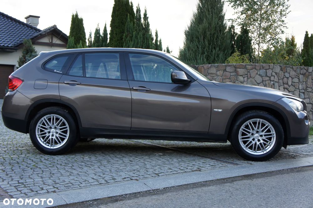 BMW X1 2011 photo 3