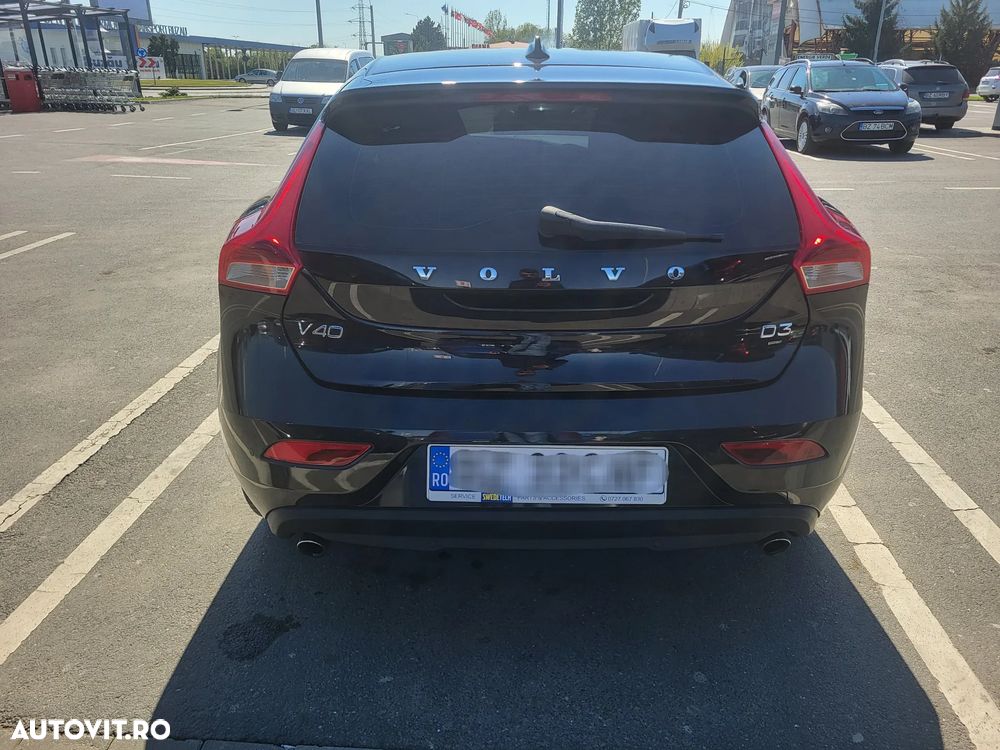 Volvo V40 D3 - 5