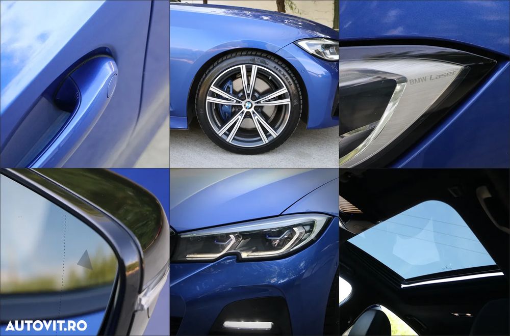 BMW Seria 3 330i Aut. M Sport - 21