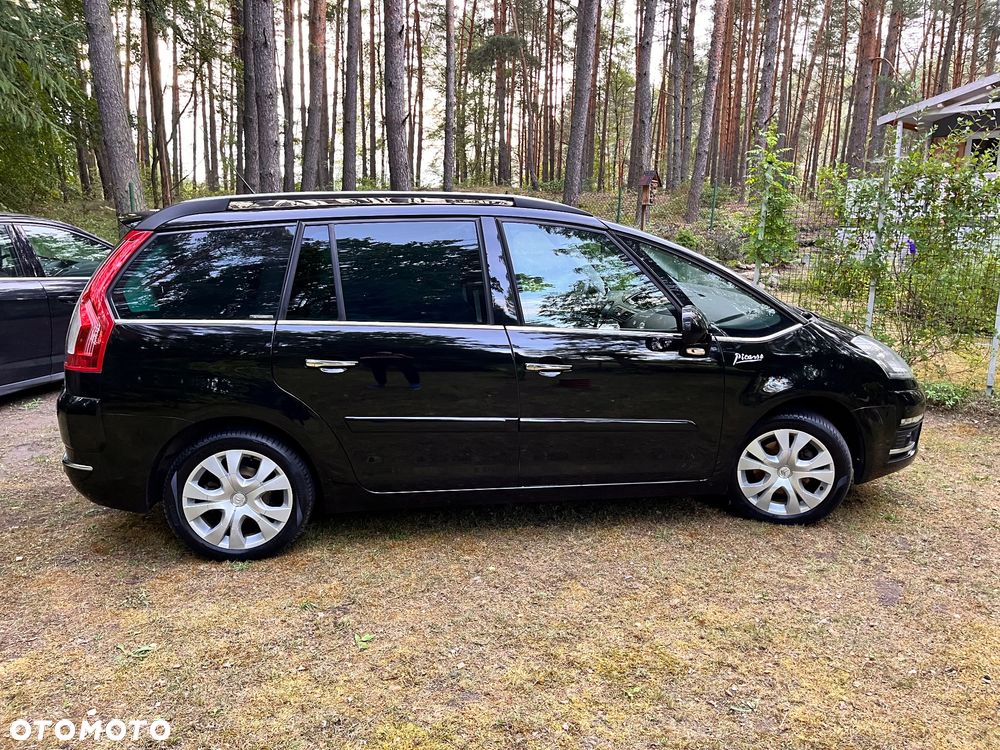 Citroën C4 Grand Picasso 2.0 HDi FAP (7-Sitzer) Exclusive - 24