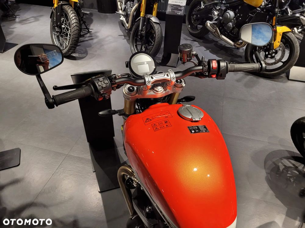 Triumph Speed Twin - 5