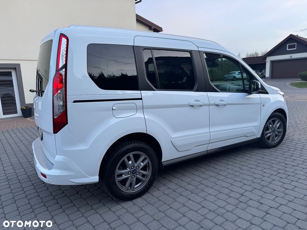 Ford Tourneo Connect 1.5 EcoBlue Titanium - 18