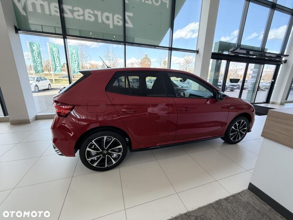 Skoda Fabia 1.0 TSI Monte Carlo - 9