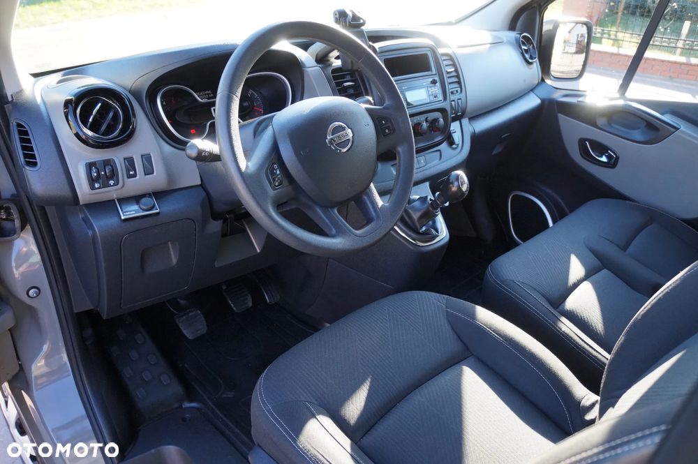 Nissan NV300 - 9