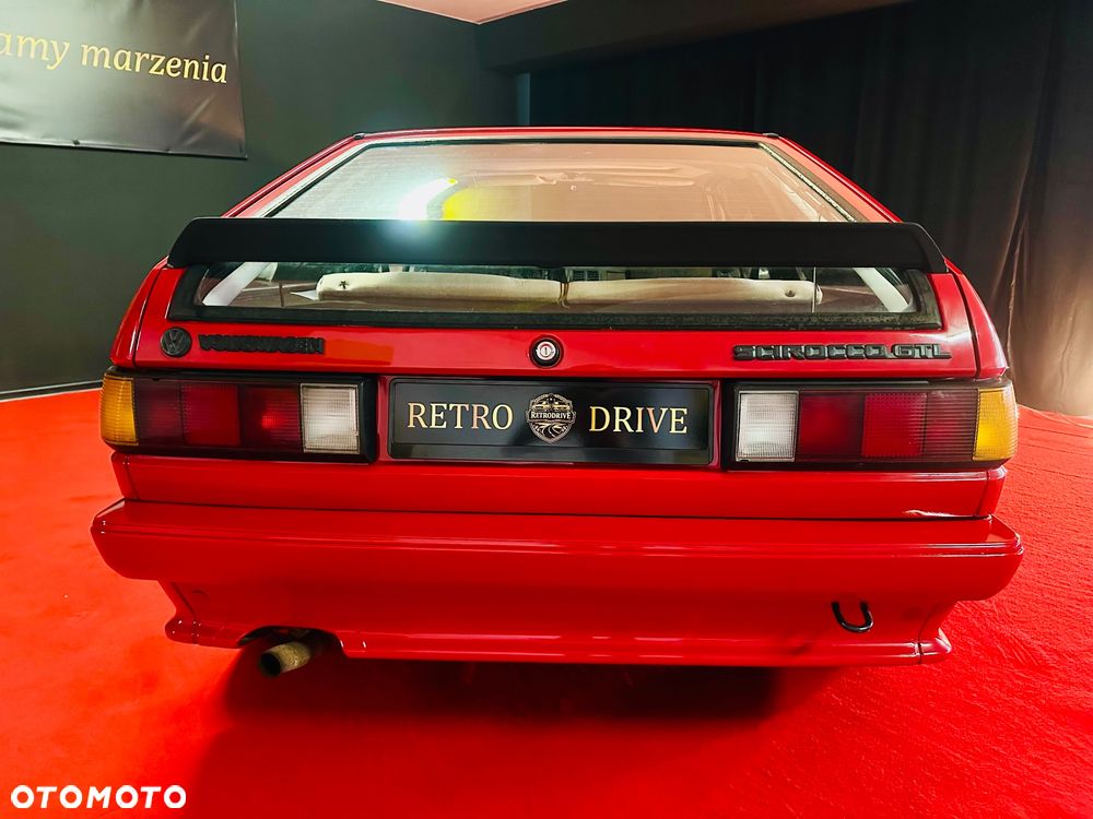 Volkswagen Scirocco - 18