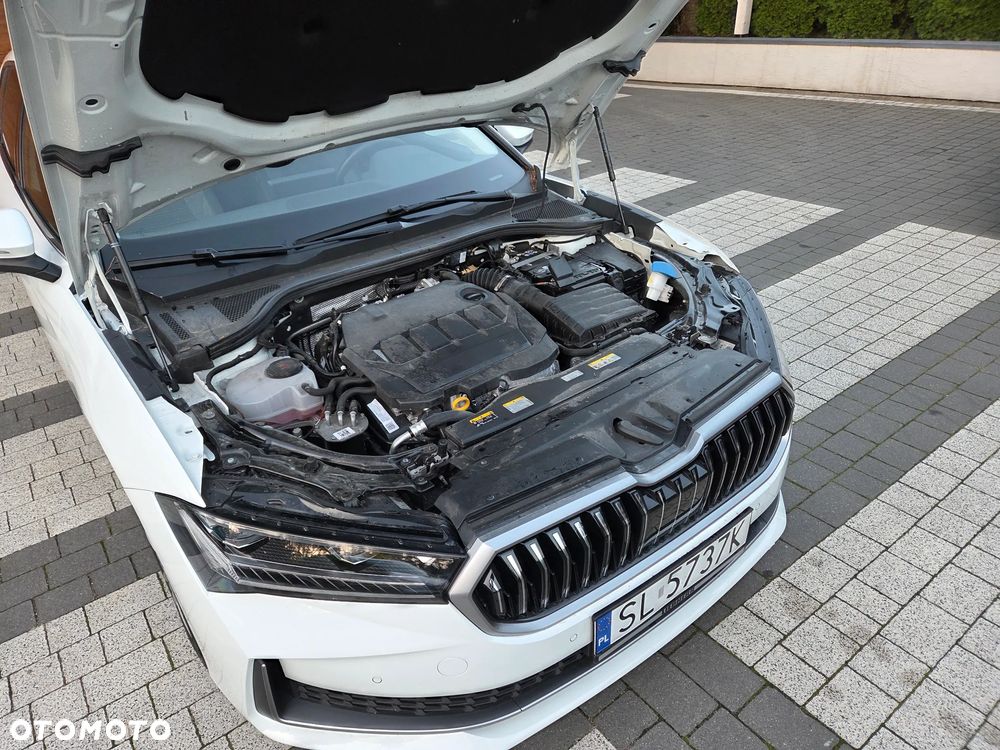 Skoda Superb 2.0 TDI SCR 4x4 Drive DSG - 26