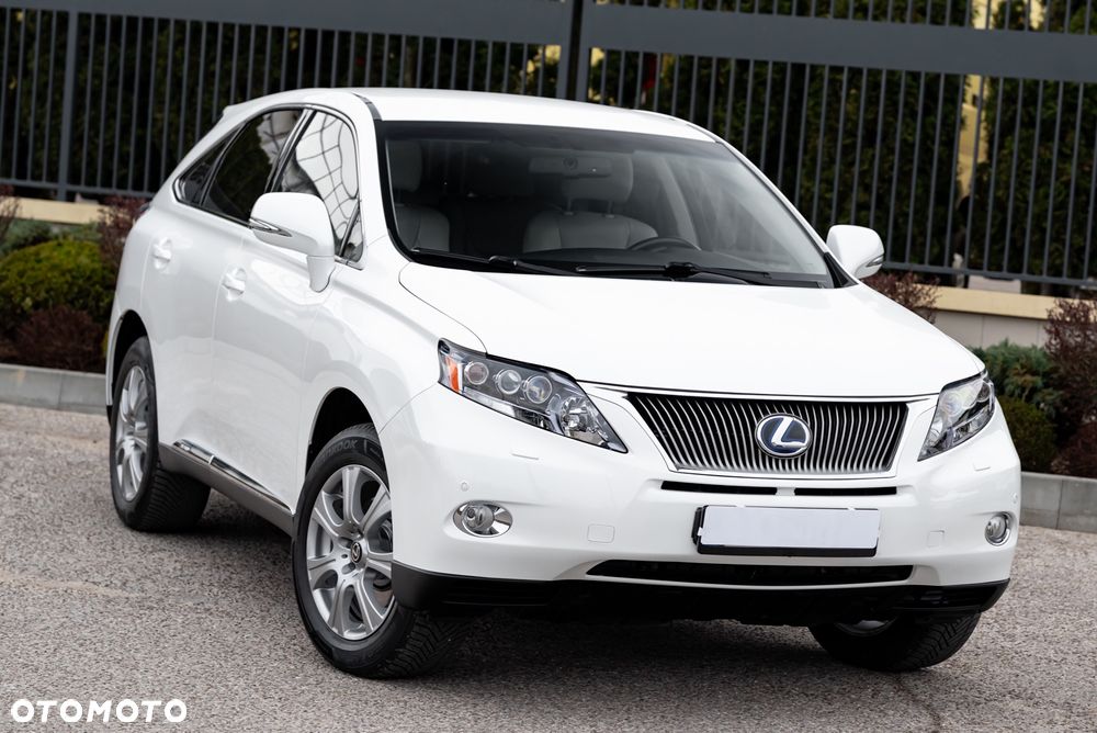 Lexus RX - 1
