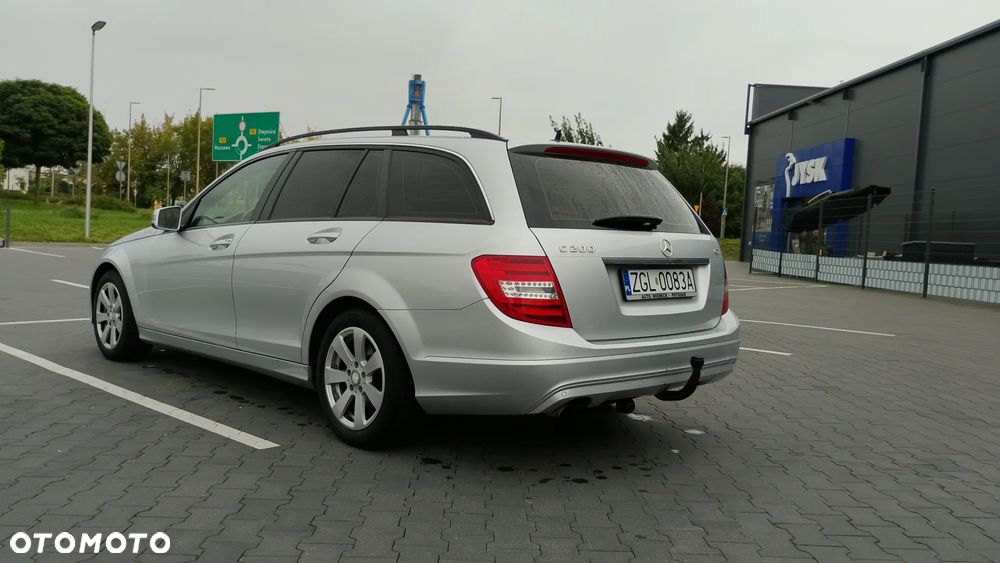 Mercedes-Benz Klasa C - 4